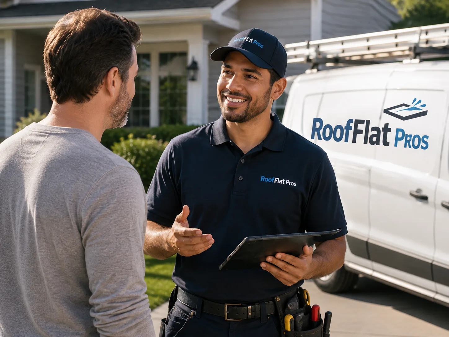 Flat Roof Leak Repair Pierce, ID common questions